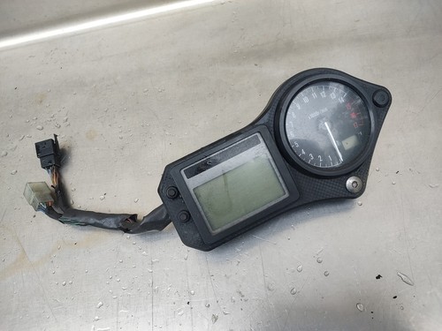 Gauges instruments speedometer