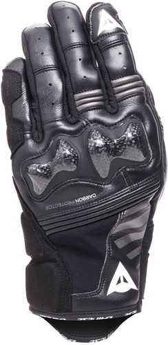 Gants moto courts - de,
