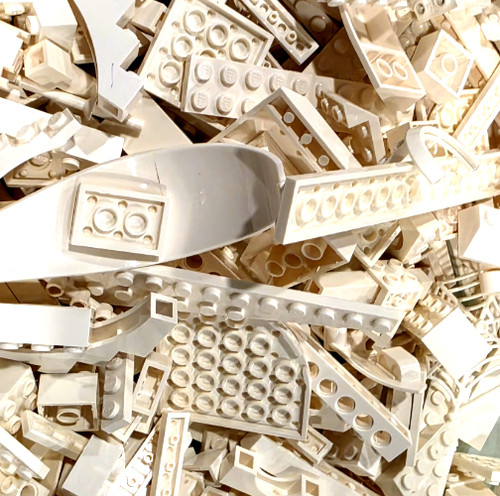 Lego bulk parts pieces - lego,