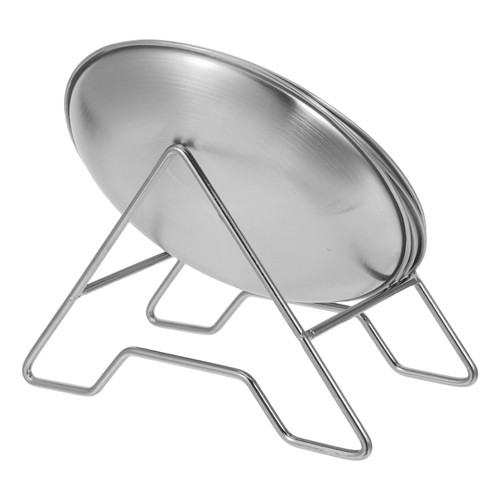 Assiette service pizza - assiette, À