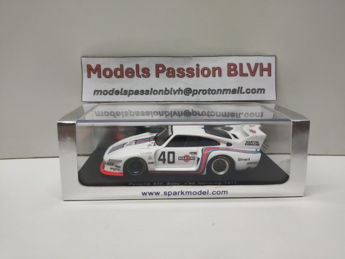 Porsche 935 baby norisring - 935,