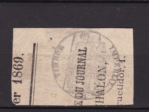 Timbre fiscal imperial obl - fiscal, imperial-obl