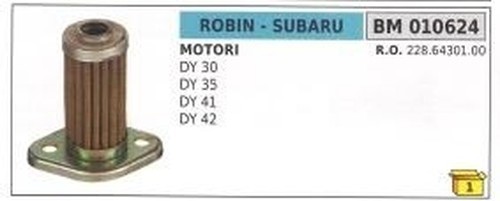 Filtre essence robin - essence,