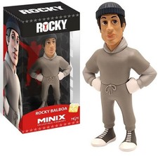 Rocky - Figurine 12 cm Minix