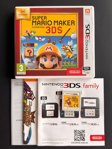 Jeux nintendo 3ds - jeux,
