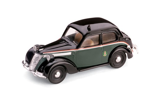 Fiat 1100 taxi milan 1949 - fiat, e