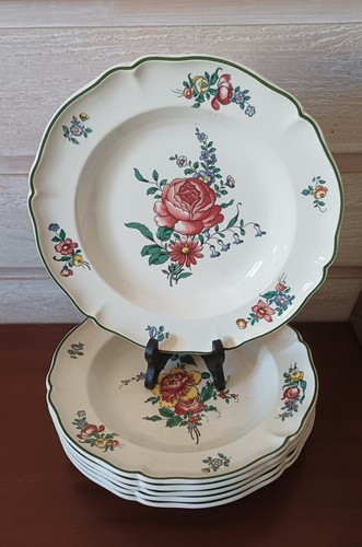 Assiettes creuses villeroy - villeroy, &