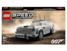 Lego Speed #76911 - Aston