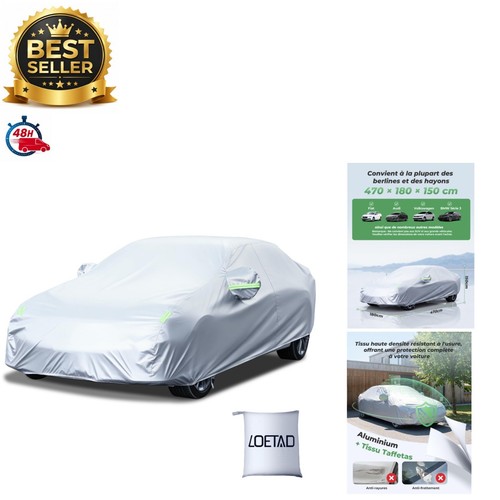 Loetad housse voiture - loetad, de