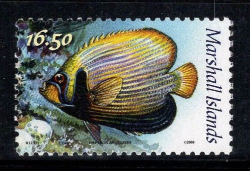 îles marshall 2008 - mi., 2278
