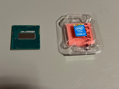Processeur portable intel - processeur,