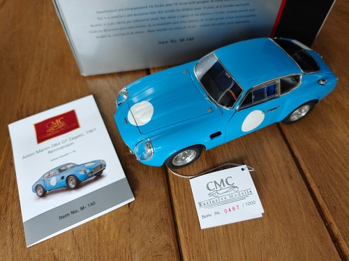 Aston martin db4 zagato - aston,