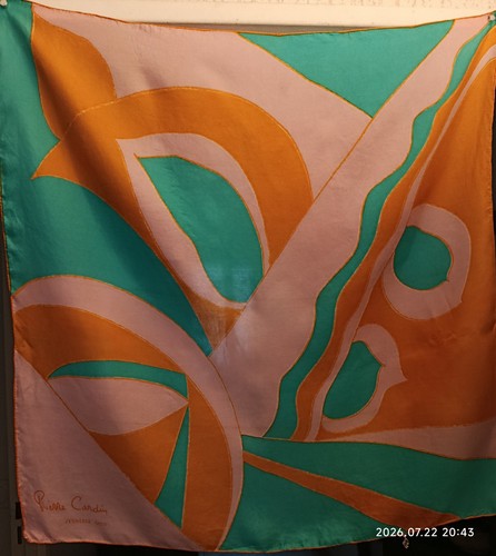 Foulard pierre cardin - pierre,
