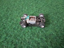 Châssis avec moteur, pignon