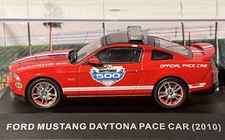 FORD MUSTANG 1/43 Altaya N°48