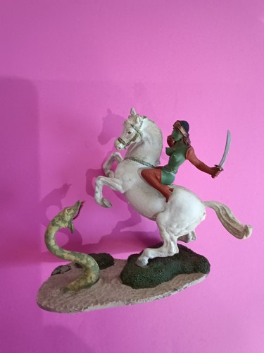 Figurine métal pmd peter - figurine,