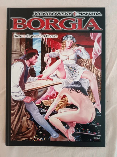 Borgia tirage de tête - -,