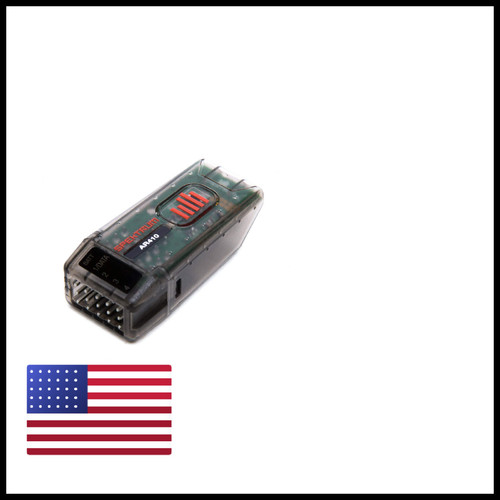 Spektrum ar410 channel rc - spektrum,