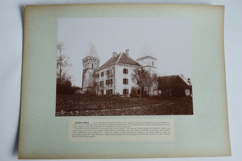 Photographie originale