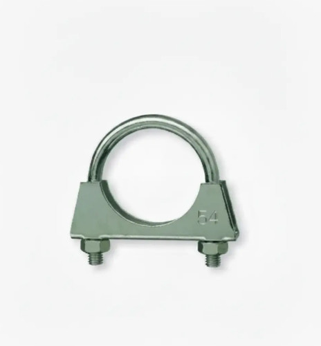 Collier echappement u - collier,