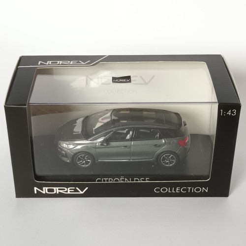 Citroën ds5 gris métal - ds5,