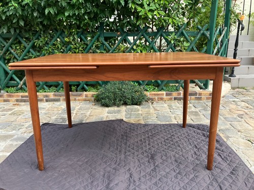 Table repas scandinave - table, de