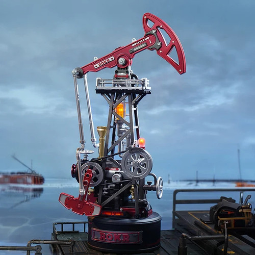 Rokr oil extractor mechanical - rokr,