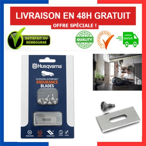 Lames husqvarna endurance - lames,