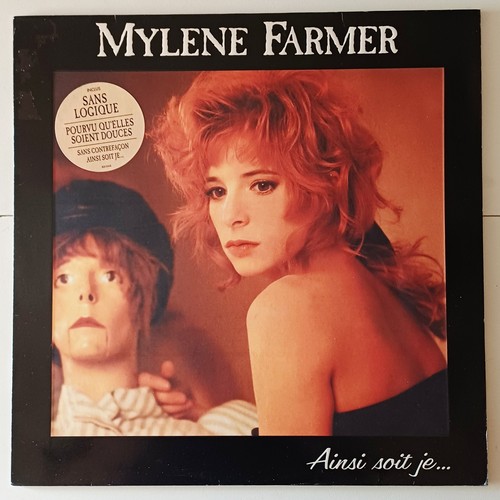 Mylene farmer ainsi soit - mylene, soit-je"