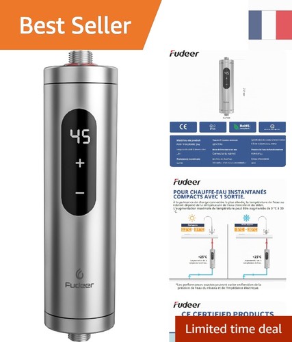 Chauffe eau électrique - chauffe-eau,