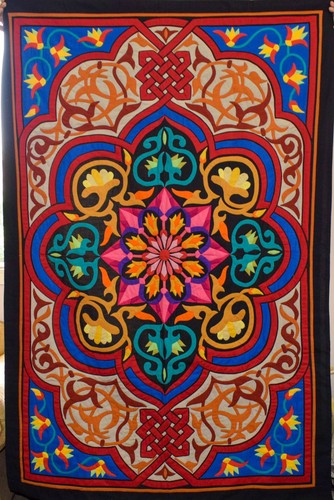 Médaillon arabesque égyptien - arabesque,