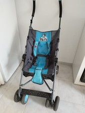 poussette pliante canne