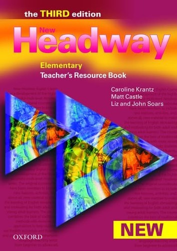 New headway elementary - new, third