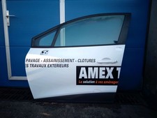 PORTE AV G RENAULT CLIO 4