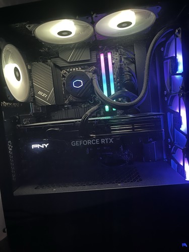 Gamer rtx 4070 super - pc,