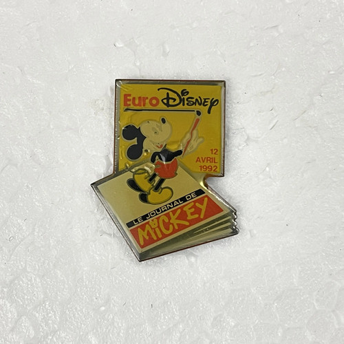 Pin euro disney arthus - disney,