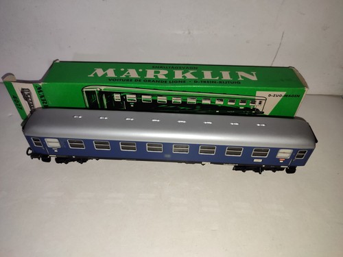 Marklin 4027 wagon voiture - marklin,