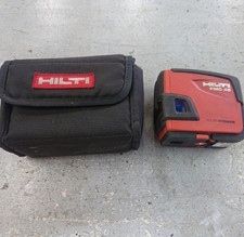 Hilti PMC 46 Combi Laser Level with Case PMC46 PMC-46