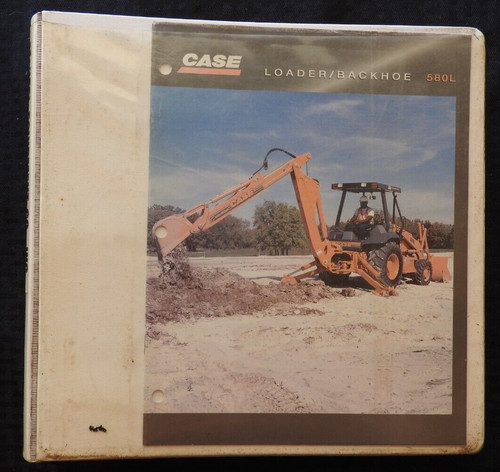 Véritable case 570 lxt 580 - 570,