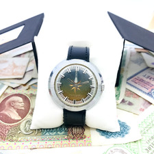 🚀 Rare montre Raketa Rocket