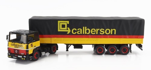 Camion semi remorque renault - renault,