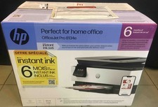 Imprimante jet d'encre HP