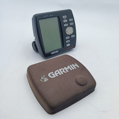 Garmin gps 128 channel - garmin,