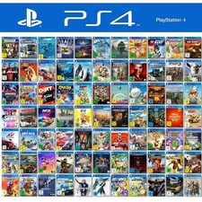 Ps4 Playstation 4 Jeu À Choix
