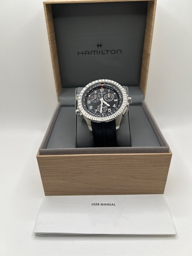 Hamilton khaki aviation - -,