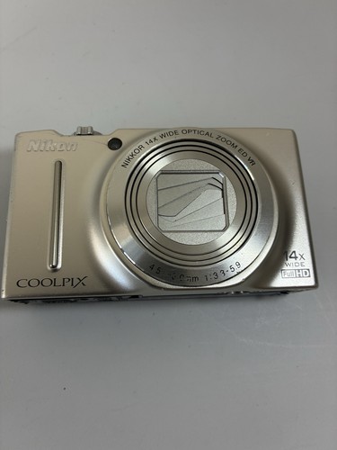 Exc nikon coolpix s8200 - [exc+],