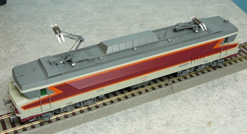 Roco 72630 sncf 6516 - sncf, cc
