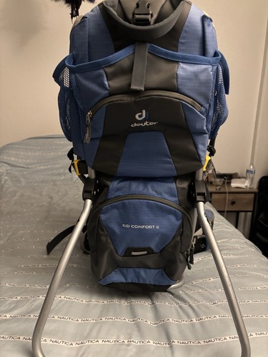 Deuter kid comfort child - comfort,