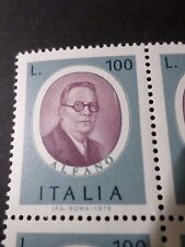 ITALIE ITALIA , 1975, timbre