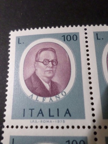 Italie italia 1975 timbre - italia, 1975,